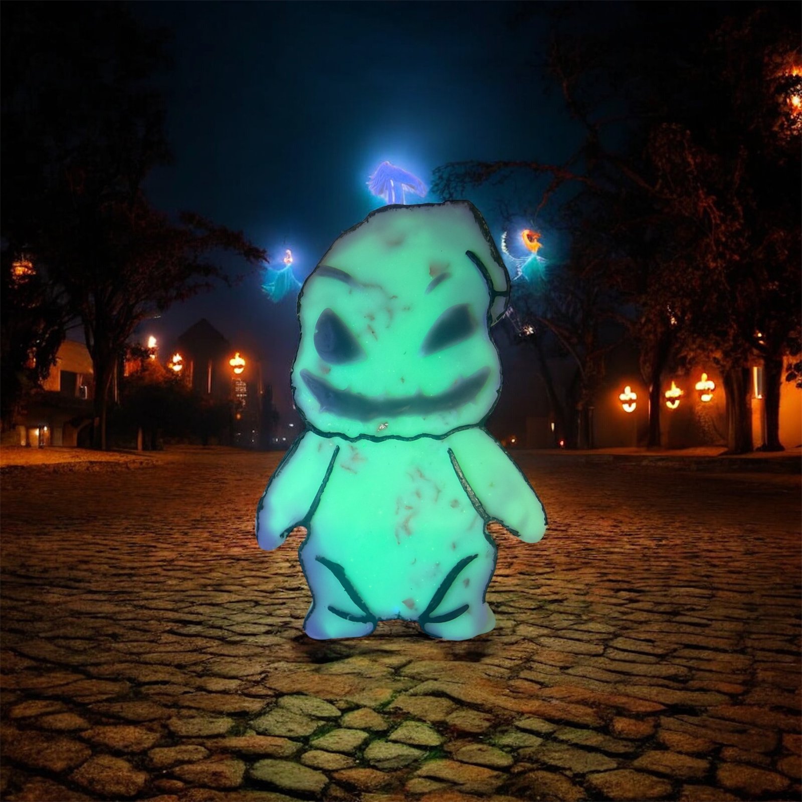 Vela Oogie Boogie