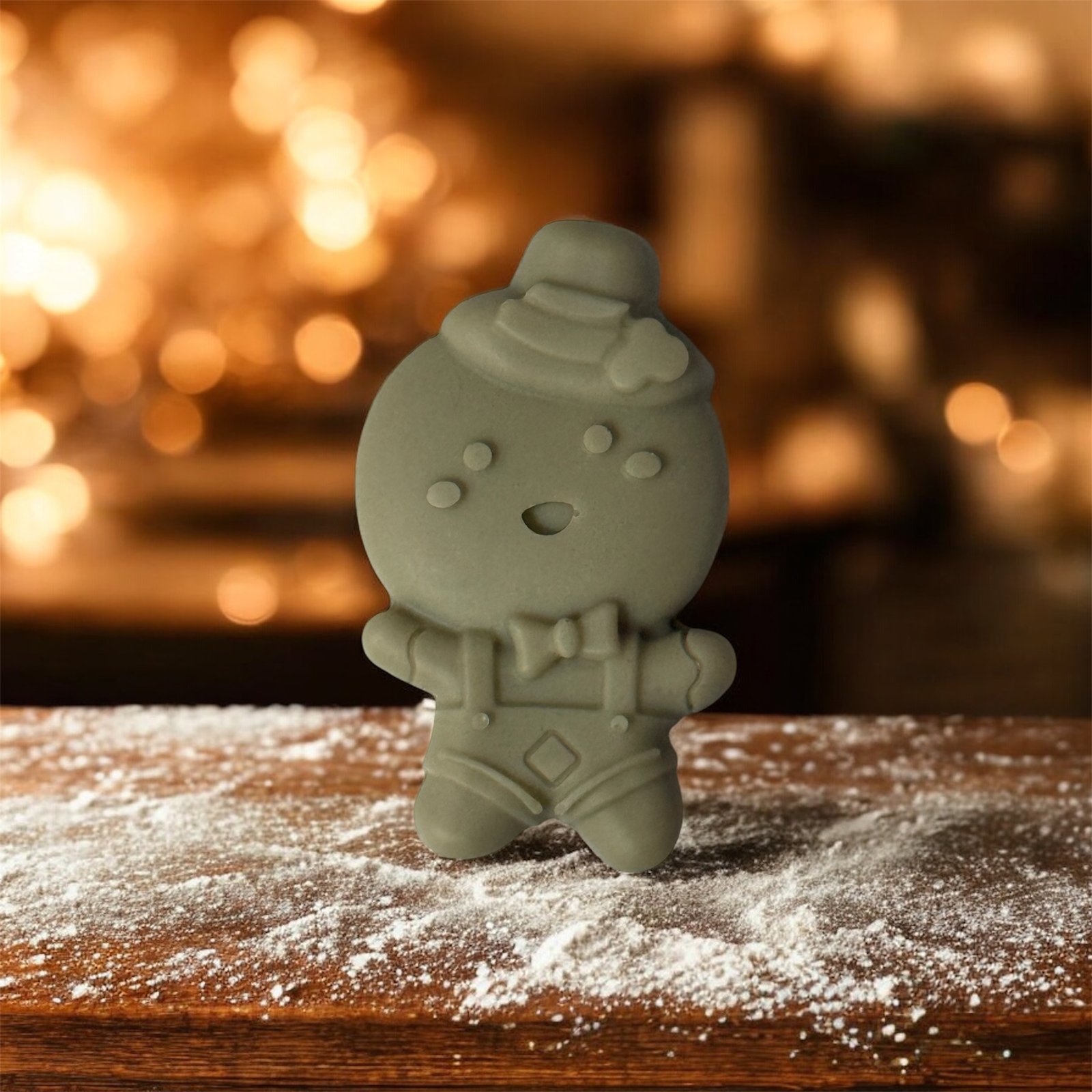 Galleta Jengibre MOD4